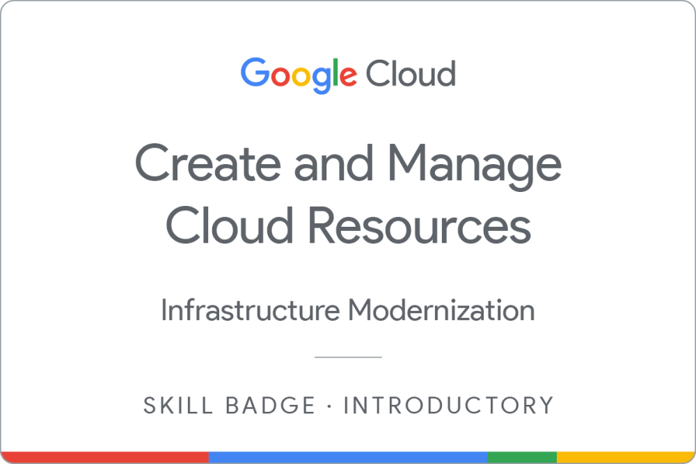 Cloud Resources