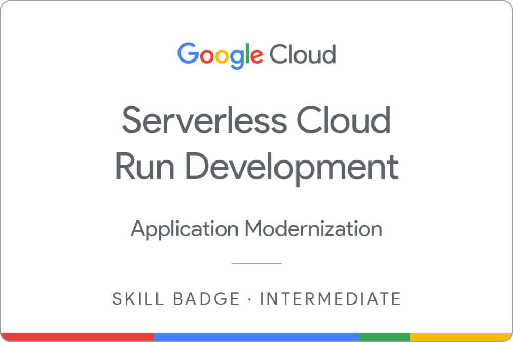 Serverless Cloud Run